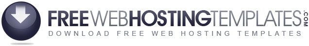 Free Web Hosting Templates