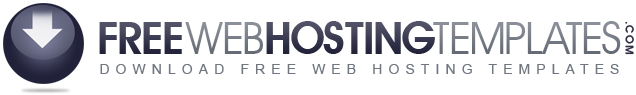free web hosting templates